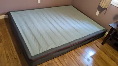Queen size mattress foundation, View more