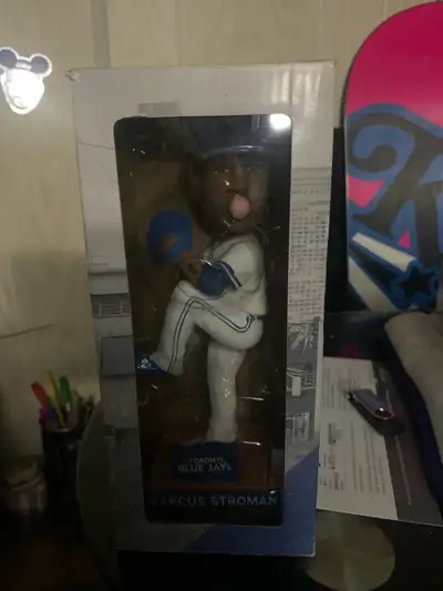 Toronto Blue Jays Marcus Stroman #6 Exclusive Bobblehead 2015, View more