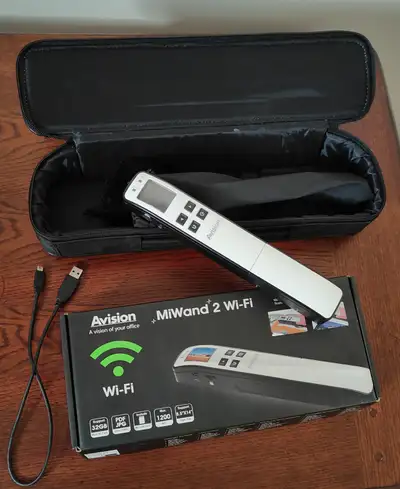 Handheld Scanner, View more