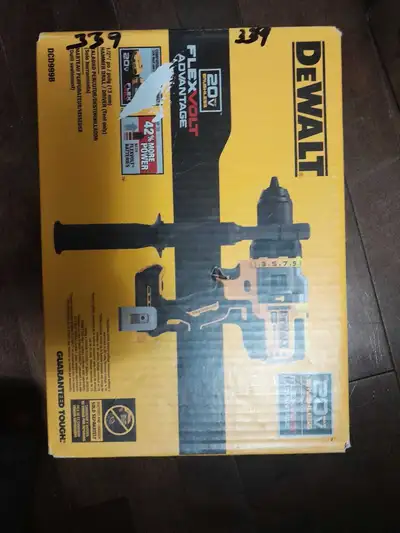 Dewalt hammer drill, View more