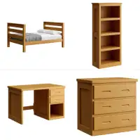 Bedroom Set - Crate Design Furniture
