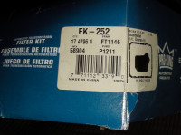 Auto Trans filter kit - Pro King FK-252