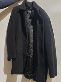 Very elegant winter jacket 60% wool size L