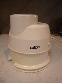 Salton Ice Cream Maker