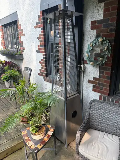 Patio Heater, View more