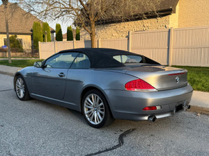 2004 BMW 6 Series -