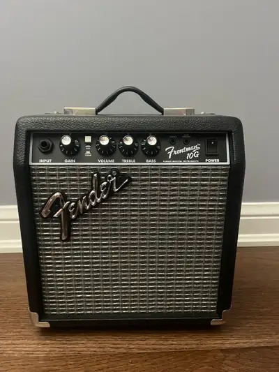 Fender Frontman 10G Amplifier, View more