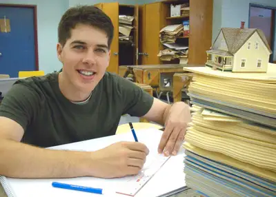 JAN. 8 - DRAWING STARTS HERE! Drawing In Perspective ART CLASS!, View more