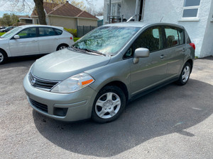 2010 Nissan Versa