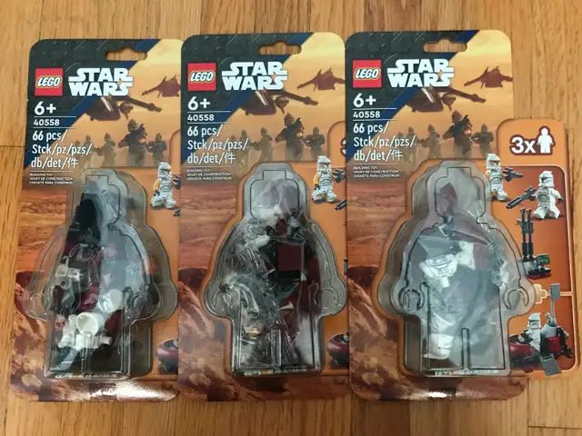 LEGO Clone Trooper Command Station 40558 – NEW in Toys & Games in Calgary - Image 2