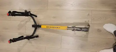 Maxxhaul 2-Bike Hitch mounted rack, View more