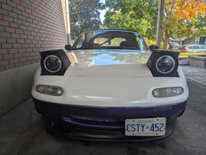 1990 Mazda MX-5