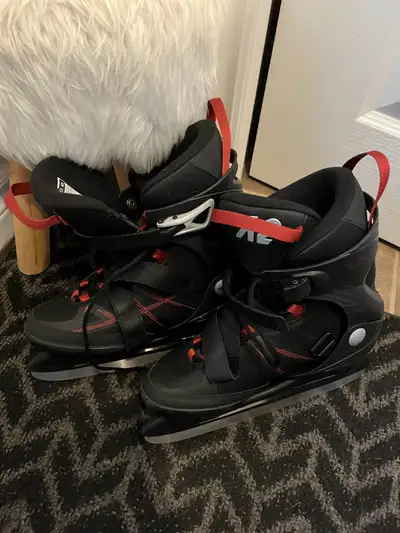 K2, F.I.T. Ice - Patins de loisir pour homme grandeur 9,5, View more