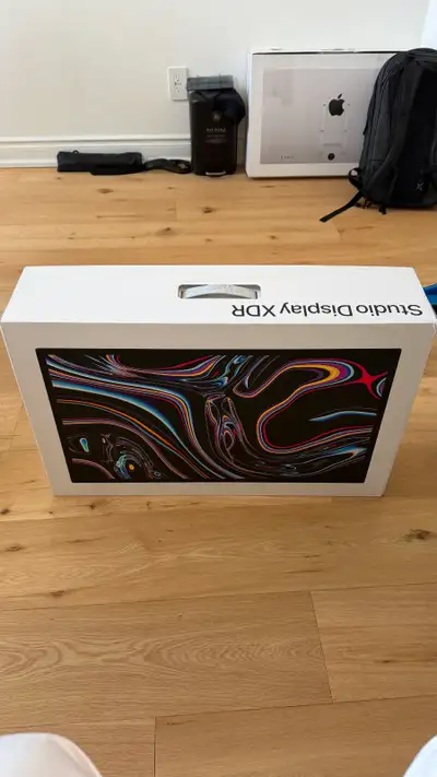 Apple Studio Display XDR 27" Nano-texture Tilt Height Stand, View more