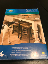 Petsafe Pawz Away Indoor Pet Barrier