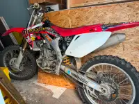 dirty motorbike for sale