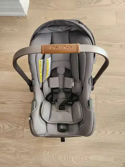 Nuna Pipa Car seat , View more