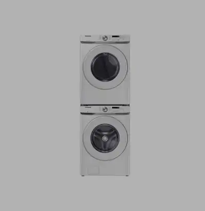 Dryer repairs, dryer Installation, Dryer stacking, View more