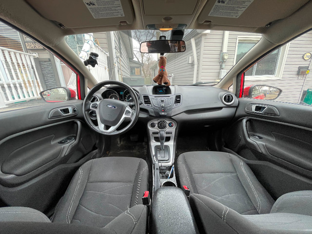 2014 Ford Fiesta for sale in Cars & Trucks in Sudbury