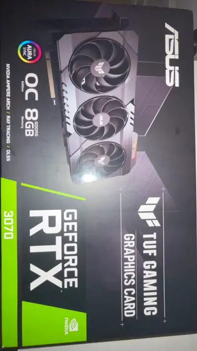 RTX3070 oc, View more