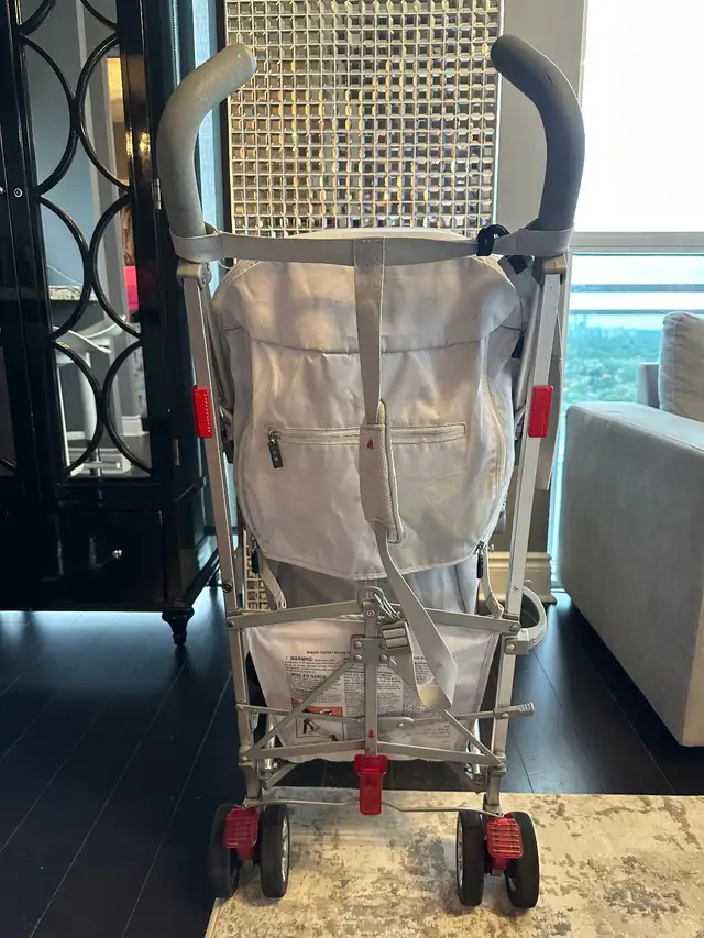 Maclaren BMW Buggy Stroller65565398166018124