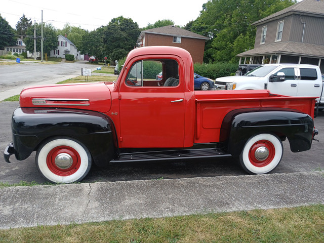 RESTORED BEAUTY! in Classic Cars in City of Toronto - Image 3