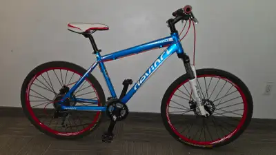 Mint Devinci Cameleon 2 Disc aluminum hardtail trail/XC bike. M., View more