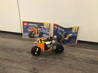 Lego Creator 3 in 1 Set, View more