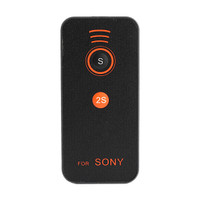 Wireless IR Remote Control For Sony Alpha A7R A500 A700 A900