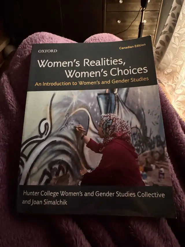 Women’s Realities Women’s Choices Textbook63616758010499121