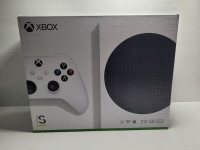 Microsoft Xbox Series S Neuf
