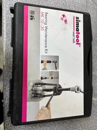 Simatool MK 10-30 Bearing maintanence kit Oshawa / Durham Region Toronto (GTA) Preview