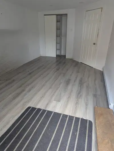 Quiet 1 bedroom unit in the heart of Campbellford $1400 plus