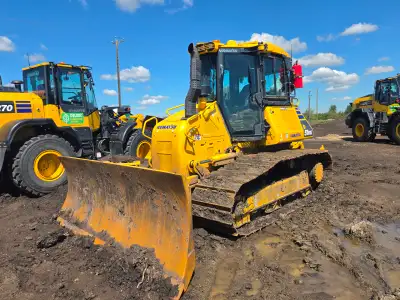 FOR SALE: 2023 Komatsu D51PXI-24 Dozer –PRICED TO SELL ASAP –, View more