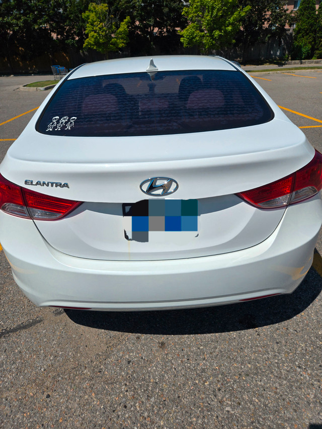 2013, Hyundai, Elantra, 4dr, buy as is in Cars & Trucks in Markham / York Region - Image 2