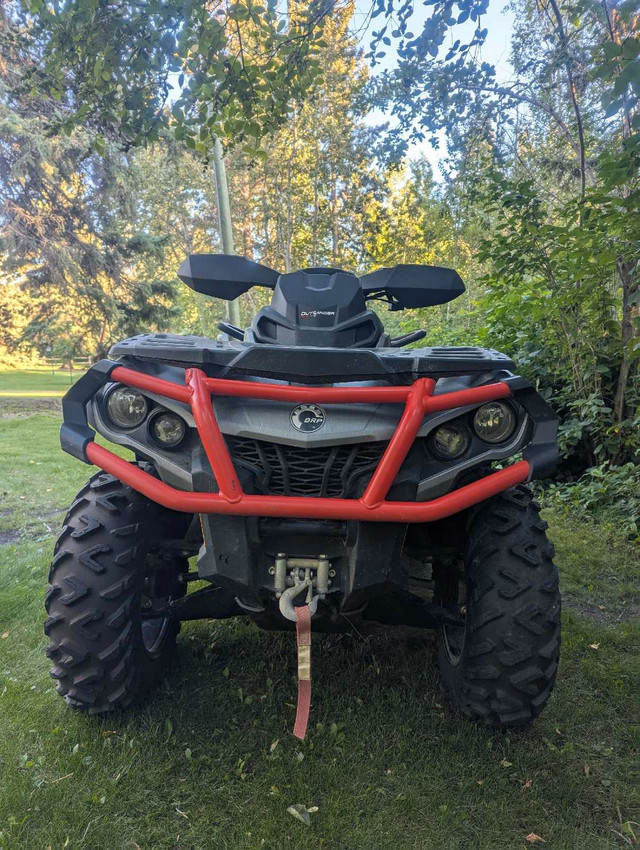 2018 CAN AM Outlander Maxx 650 in ATVs in Red Deer