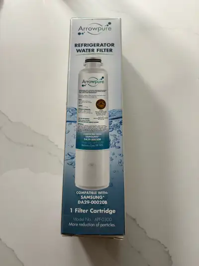 Samsung fridge water filter, View more