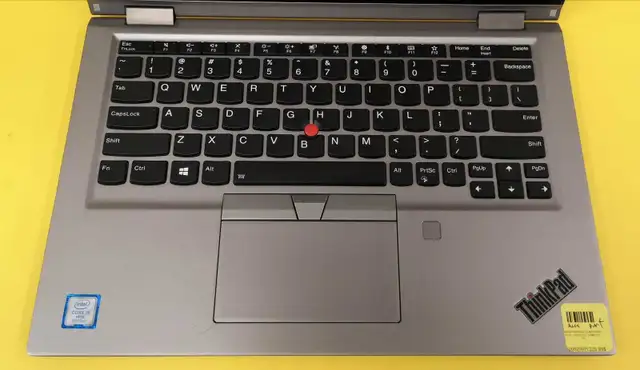 Portable Laptop Thinkpad in Laptops in City of Montréal - Image 3