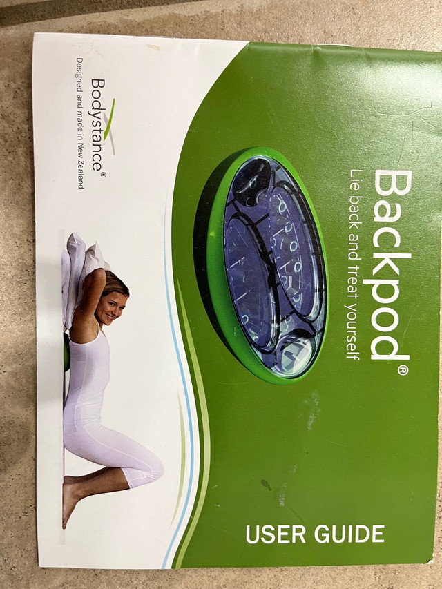 Backpod Adjustment Device in Health & Special Needs in Thunder Bay