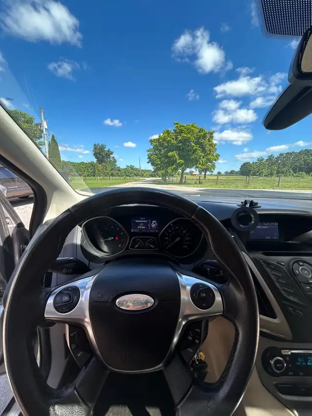 2012 Ford Focus SEL “AS IS”527572016206991368