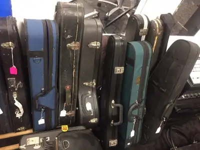 Violin Cases, View more