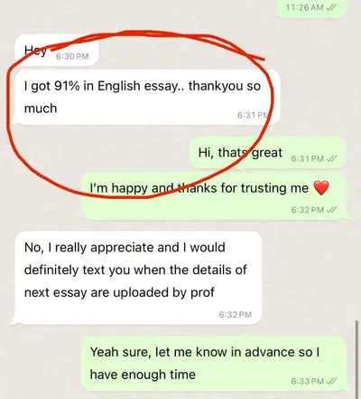 Assignment and Exam help for University, College and Highschool, View more