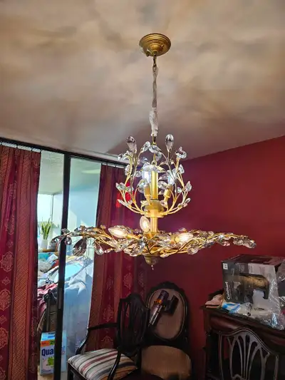 Chandelier, View more