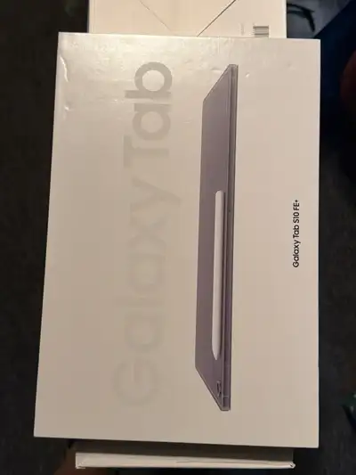 Samsung Galaxy Tab S10 FE+, View more