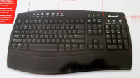 Microsoft Internet Keyboard  - Brand New in Unopened Box