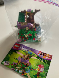 Lego Friends - Tree House