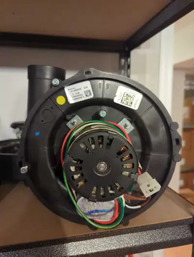 Goodman Inducer Ventor Motor - 0171M00002S - Fasco 70626420, View more