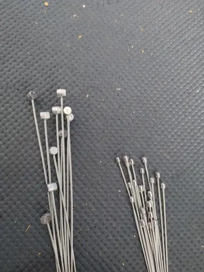 Bicycle NEW brake or gear cables, View more