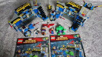 Lego Marvel Hulk Lab Smash