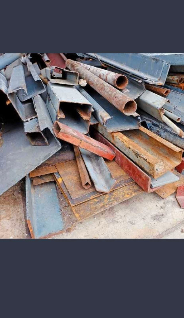 Scrap Metal Pickup Free 437-218-4147  in Free Stuff in City of Toronto - Image 2